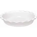 Emile Henry Le Grande Burgundy Pie Dish