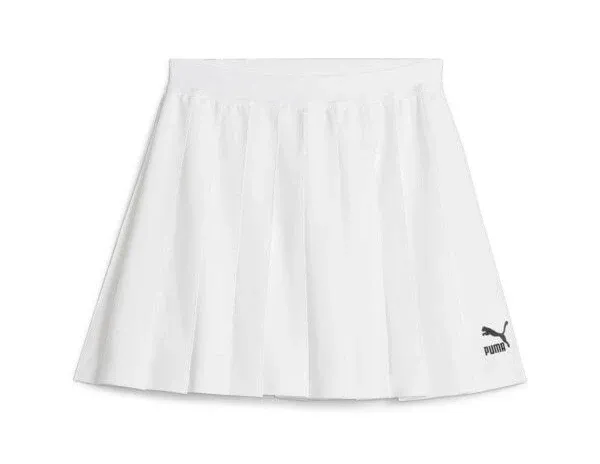 PUMA Women's Classics Pleated Skirt