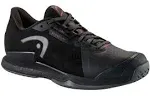 Head Sprint Pro 3.5 Men's Black/Red - 10.5