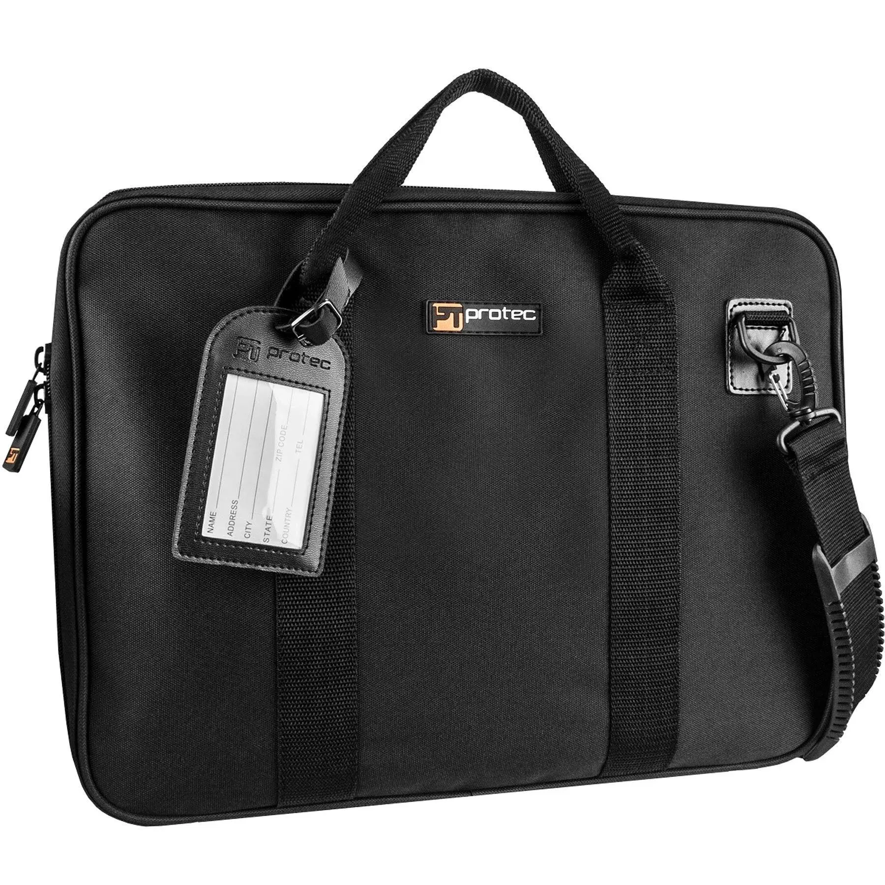 Protec P5 Music Portfolio Bag - Black