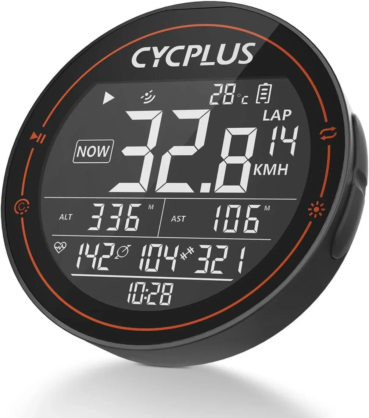 CYCPLUS M2 Bicycle Computer