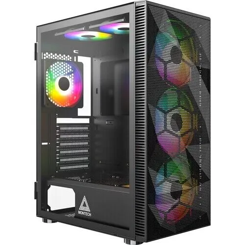 Montech X3 Mesh ATX Tower Case