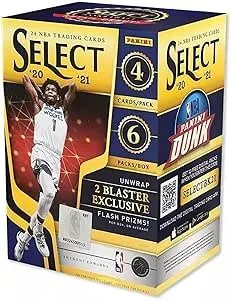 Panini Select Basketball Blaster Box