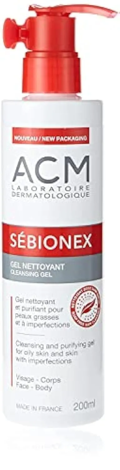 ACM Sebionex Cleansing Gel