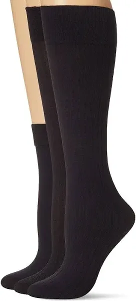 Hue Women's 4-Pack Knee High Socks