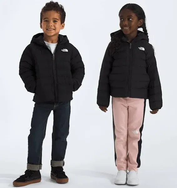 The North Face Kids' Reversible Perrito Hooded Jacket