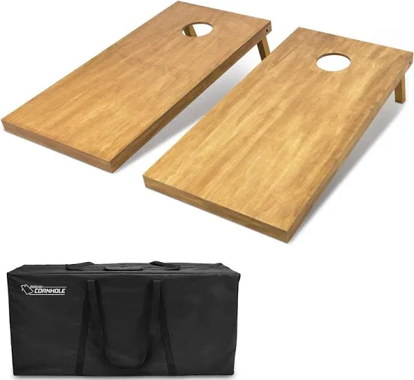 GoSports Cornhole Regulation Size Lawn