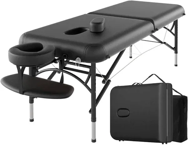 Cloris 84" Professional Massage Table