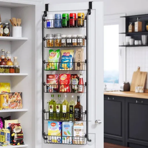 Ver The Door Pantry Organizer