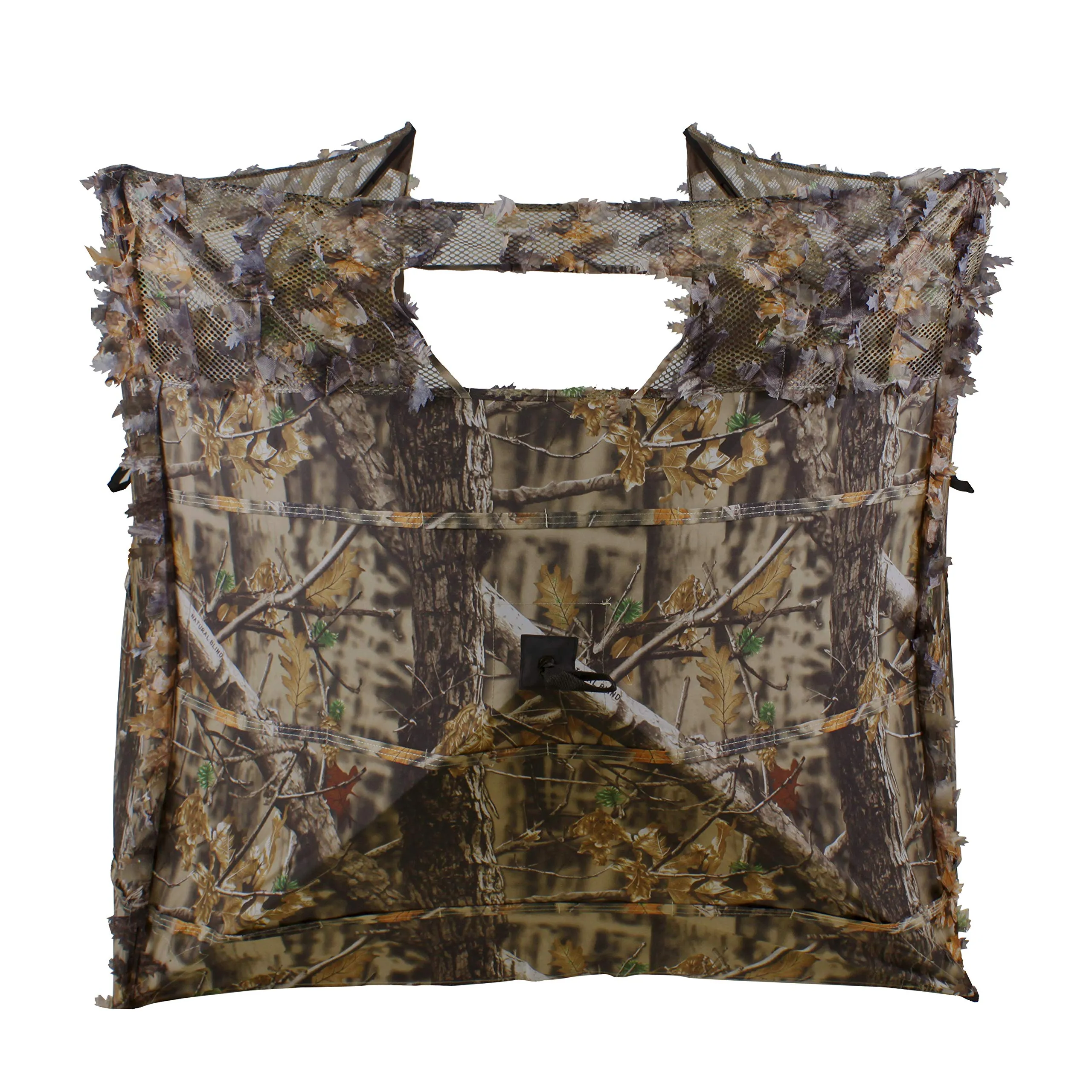 AUSCAMOTEK Duck Hunting Pop Up Ground Blind