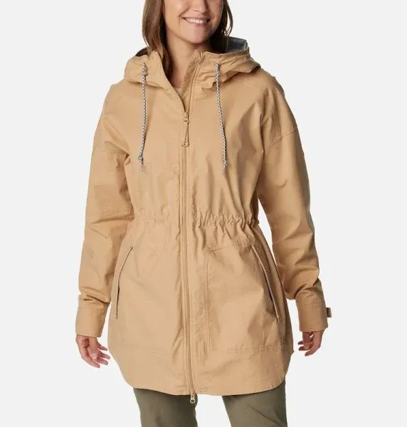 Columbia Women's Sage Lake Long Lined Jacket