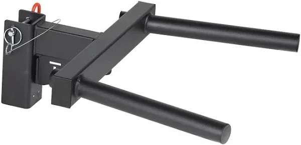 Titan Fitness X-3 Series Y-DIP Bar