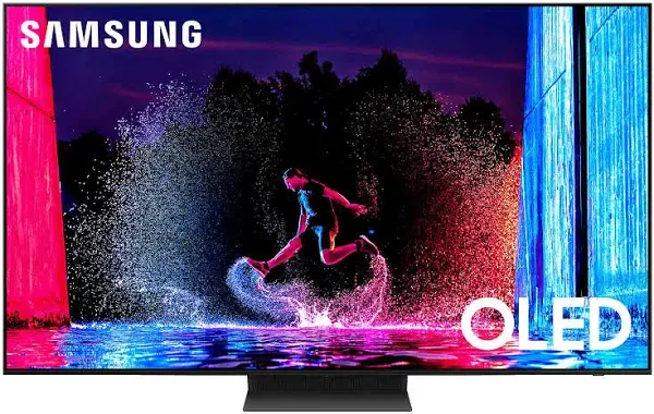 Samupp QN55S90DAFXZA 55&#034; Oled 4k Oled Hdr+ 3840x2160 120hz Wifi Bixby Rs-232c