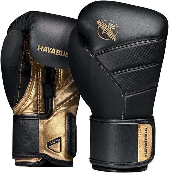 Hayabusa T3 Boxing Gloves