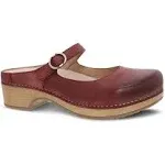 Women's DANSKO | Bria Burnished Nubuk Shoe | Tan