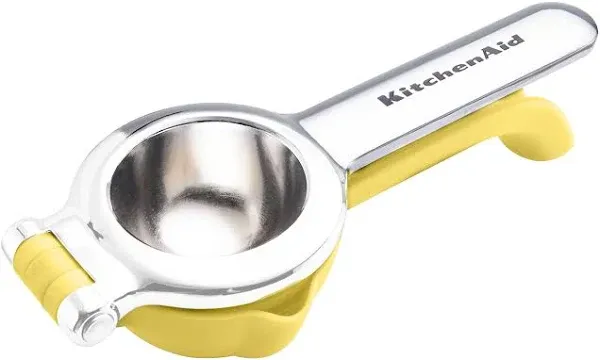 KitchenAid No Mess Citrus Press