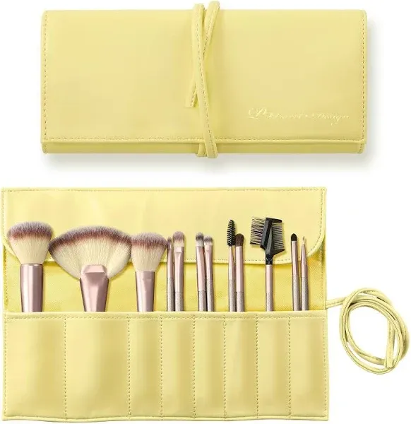 WiseBoy Makeup Brush Bag