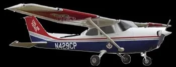 Minicraft Cessna Civil Air Patrol 1/48 Scale Model Airplane