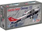 Minicraft 1/48 Cessna 172 Civil Air Patrol 11651