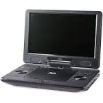 Onn. Portable Blu-ray/DVD Player