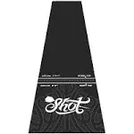 Shot Heavy Duty Rubber Dart Mat