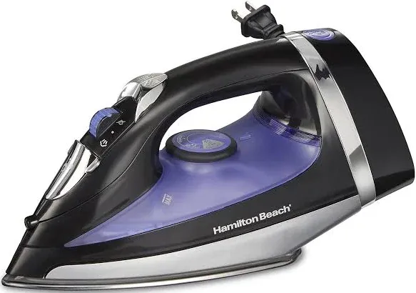 Hamilton Beach Steam Iron