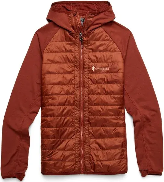 Cotopaxi Women's Capa Hybrid Insulated Hooded Jacket