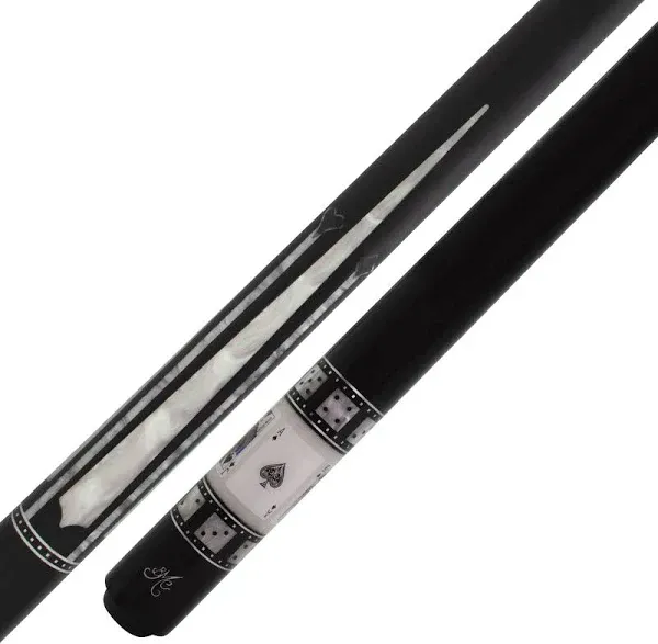 Meucci BMC Casino 10 Cue Pool Stick