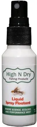 High N Dry Liquid Spray Floatant