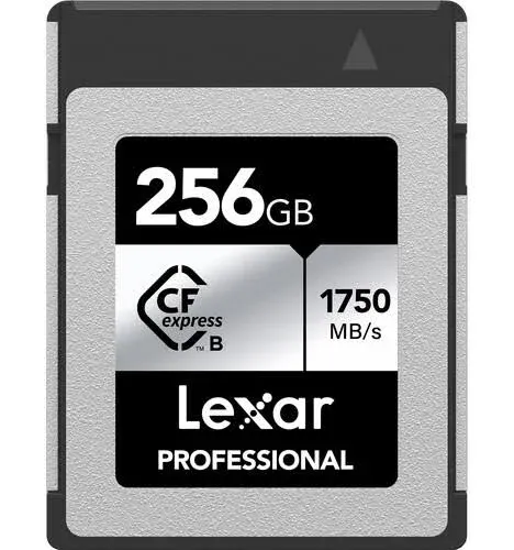 Lexar Professional CFexpress Card Type B SILVER Series