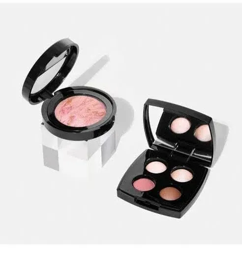 Laura Geller Pink Buttercream Bakery Baked Eye + Cheek Duo