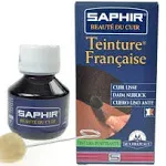 Saphir - Liquid Leather Dye Teinture Francaise 50 ml Navy Blue