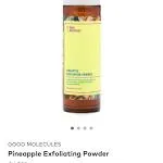 Good Molecules Pineapple Exfoliating Powder