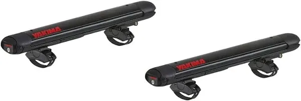 Yakima Fatcat 4 Evo Black Ski & Snowboard Rack