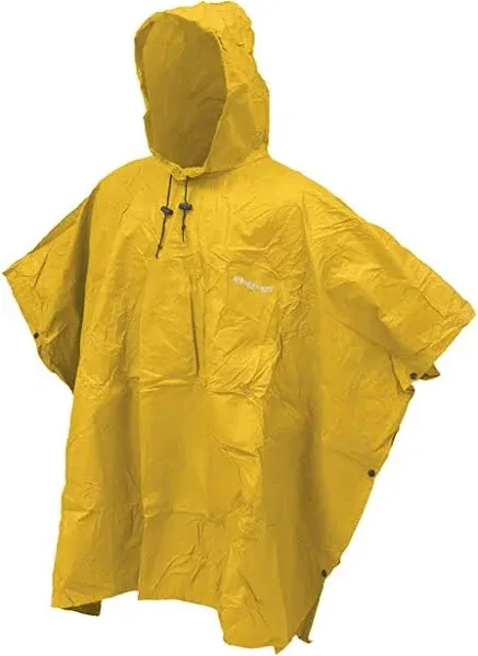 Frogg Toggs Ultra-Lite2 Waterproof Breathable Poncho