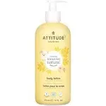 Sensitive Natural Body Lotion 473 ml by Attitude