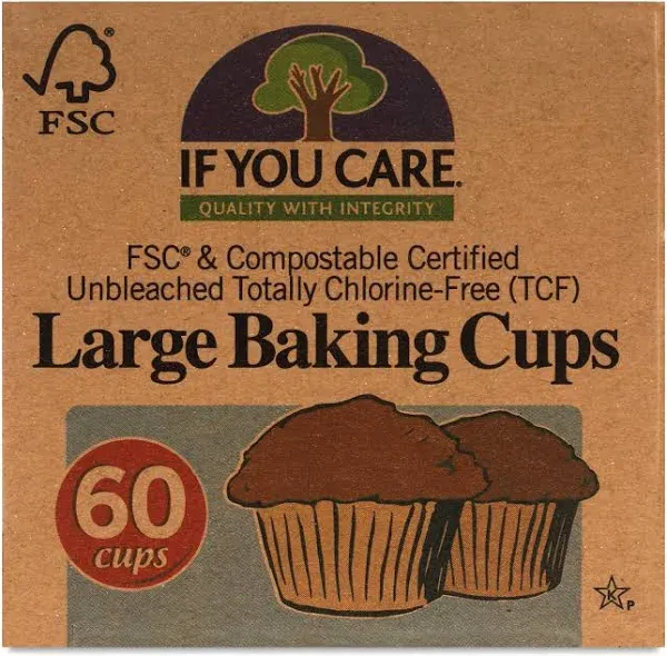 If You Care Baking Cups