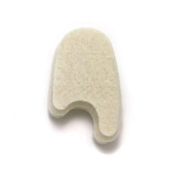 Toe Separators, 100 Pack, 1/4" Foam Spacer from Atlas Biomechanics