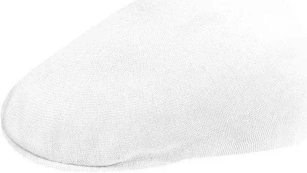 Kangol White | Silver Tropic 507 Casual Hat NWT