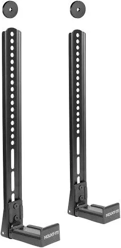 Mount-It! MI-SB50 Universal Soundbar Mount Brackets