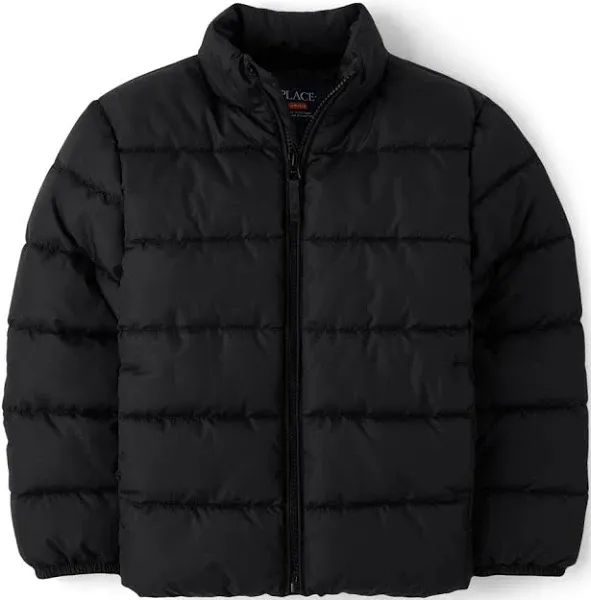 The Children's Place Boys Puffer Jacket