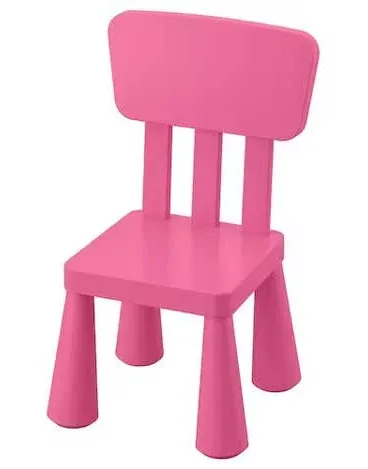 IKEA Mammut Children's Chair