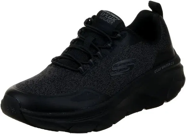 Skechers Men's D'lux Walker 2.0 Steadyway Sneaker