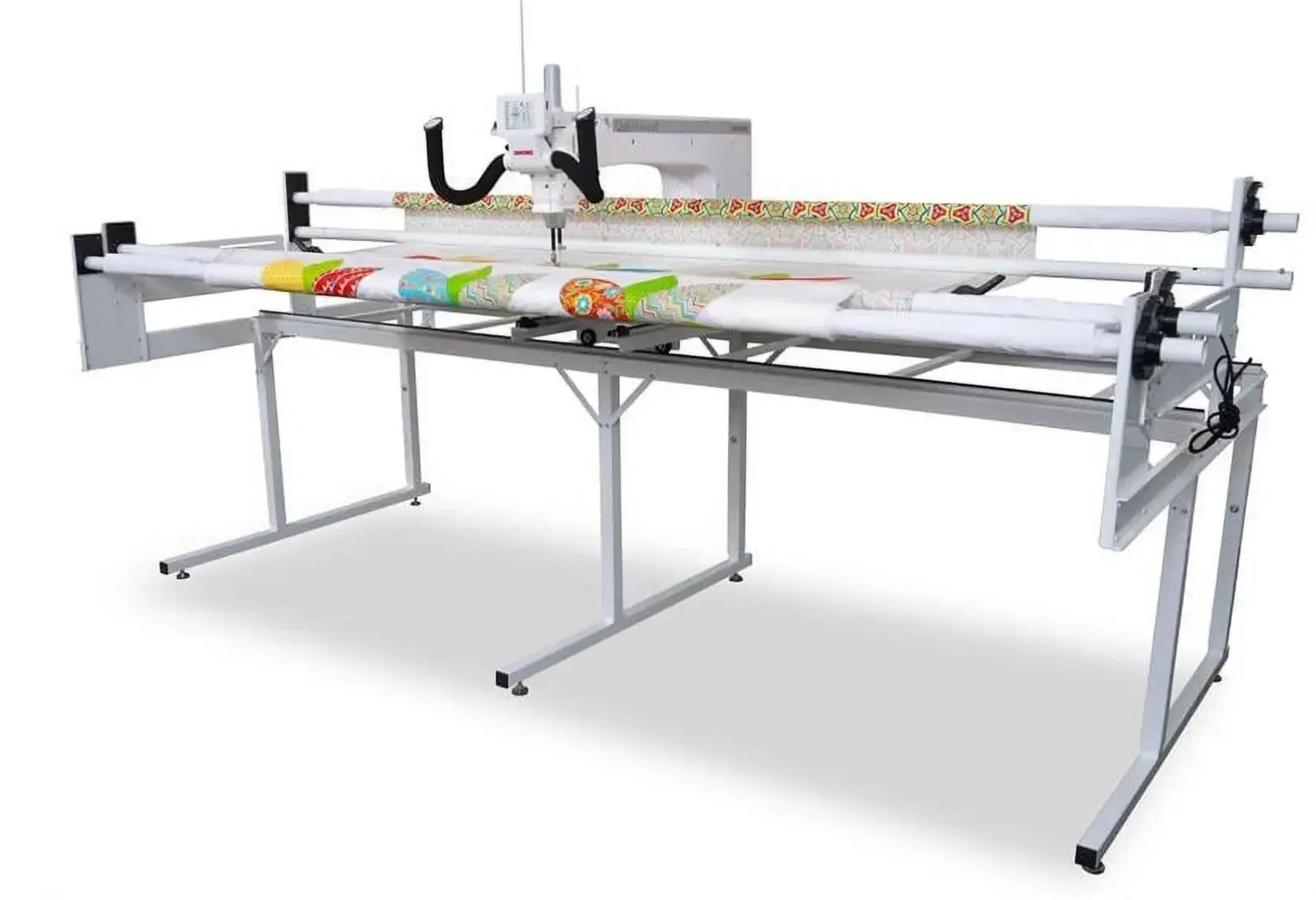 Janome Quilt Maker 18" Long Arm Quilting Machine