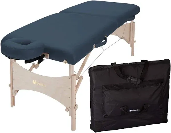 Earthlite Harmony DX Portable Massage Table Package