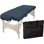 Earthlite Harmony DX Portable Massage Table Package