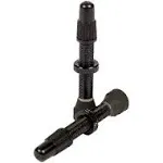 Stan's NoTubes Alloy Tubeless Valve Stems Black 35 mm