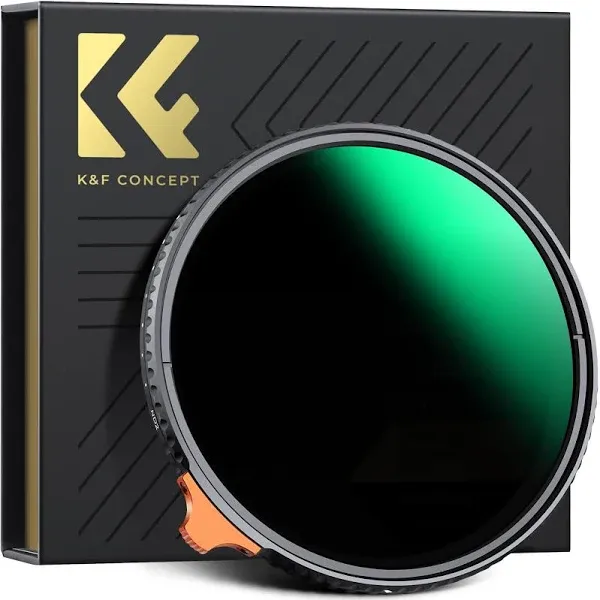 K&F Concept Nano-X Variable ND Filter