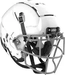 Schutt Youth F7 LX1 Football Helmet with Facemask