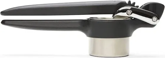 Chef'n FreshForce Potato Ricer Press, Dishwasher Safe in Black